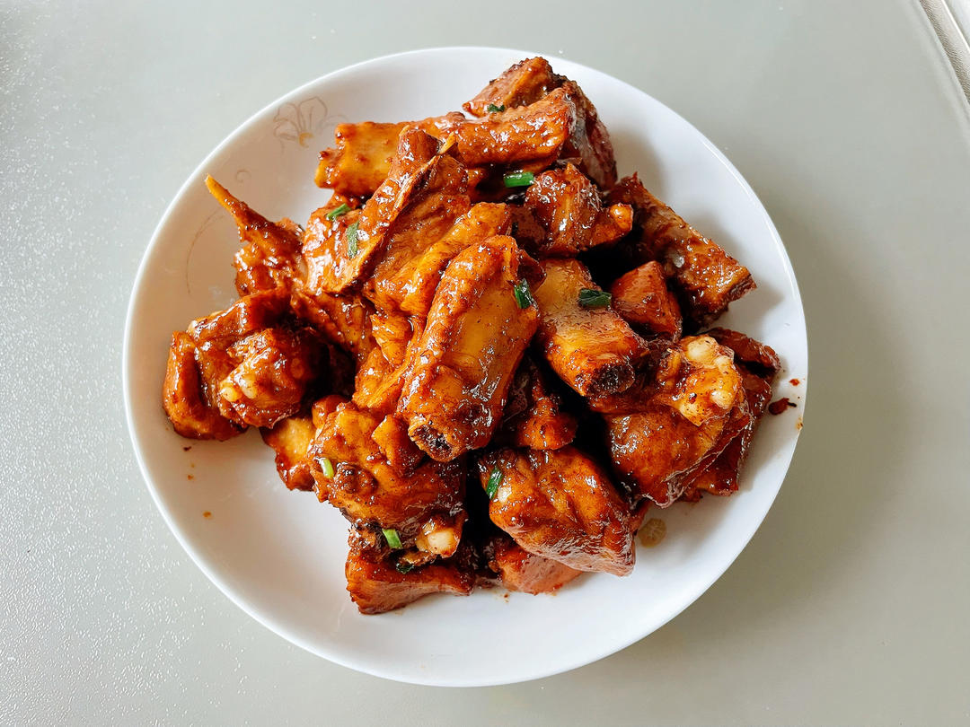 红烧排骨