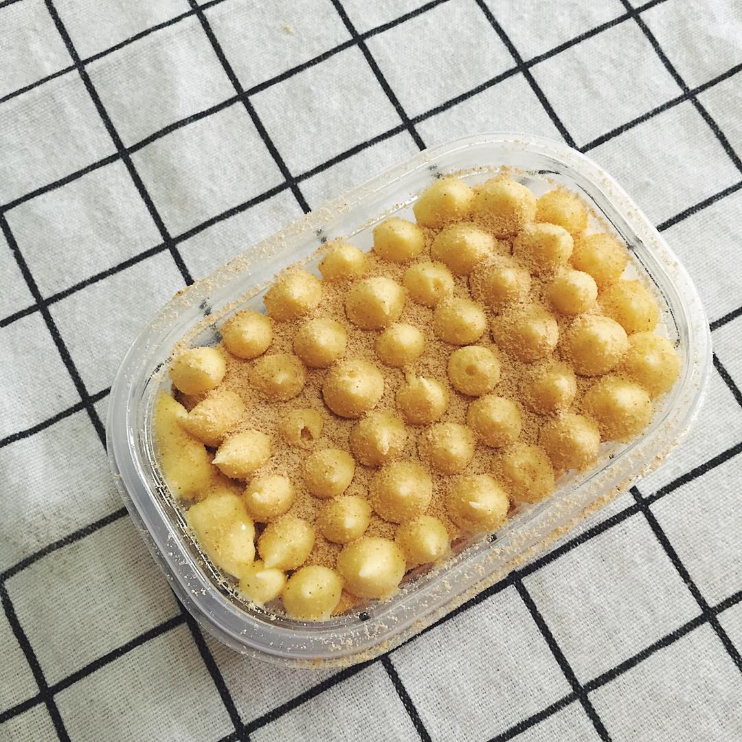 甜味/咸味豆乳盒子【曼食慢语】