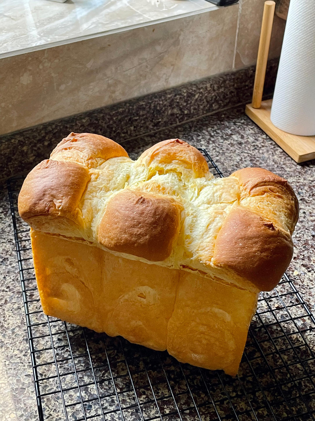 布里欧修皇冠吐司