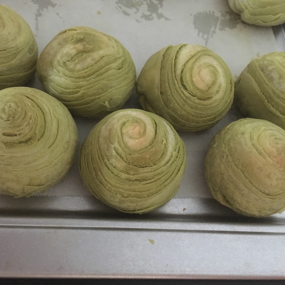 抹茶酥
