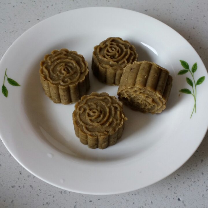 绿豆糕