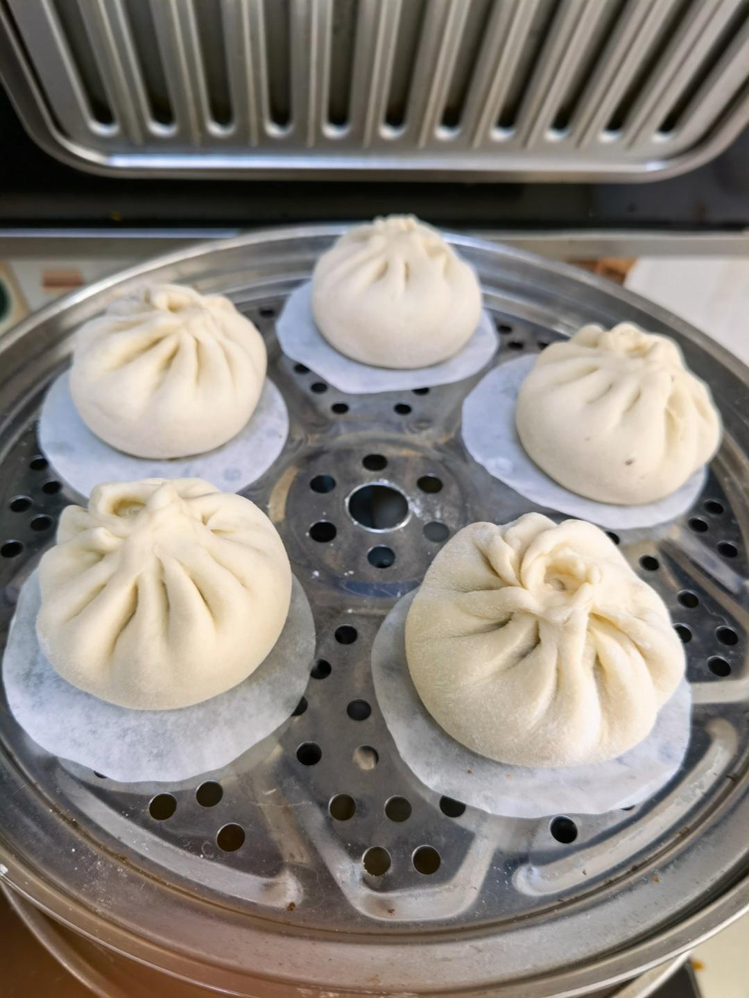 比肉还香的素包子