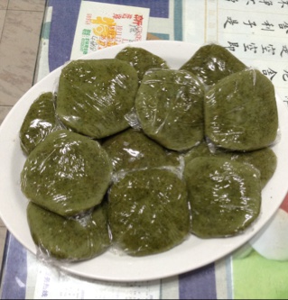 青团