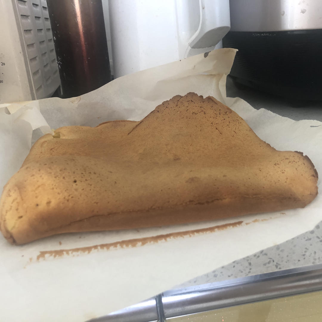 糯叽叽的烤年糕