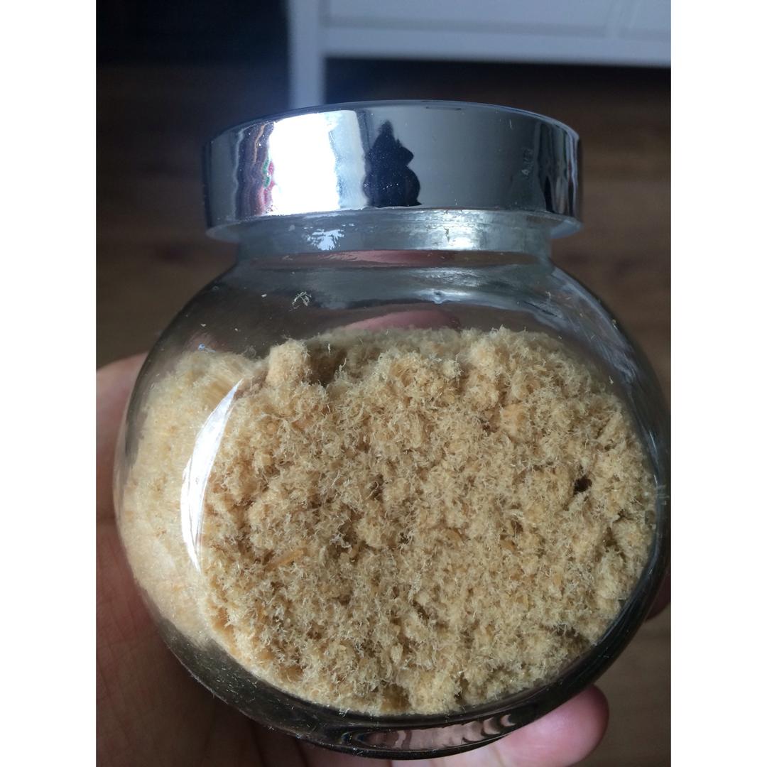 宝宝肉松-面包机版