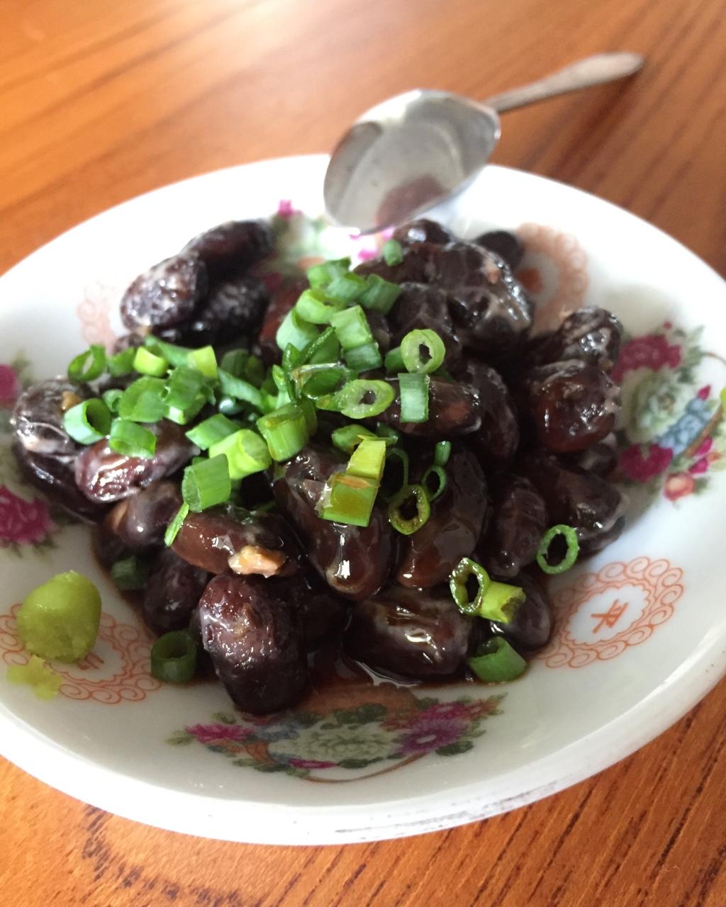 自制纳豆（酸奶机版）