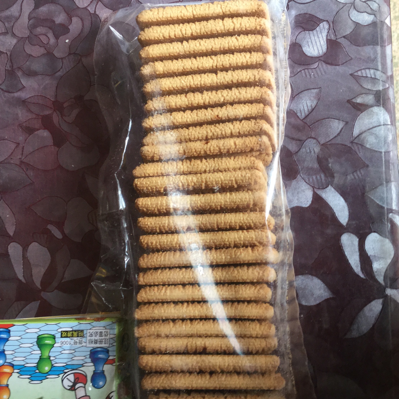 蔓越梅饼干