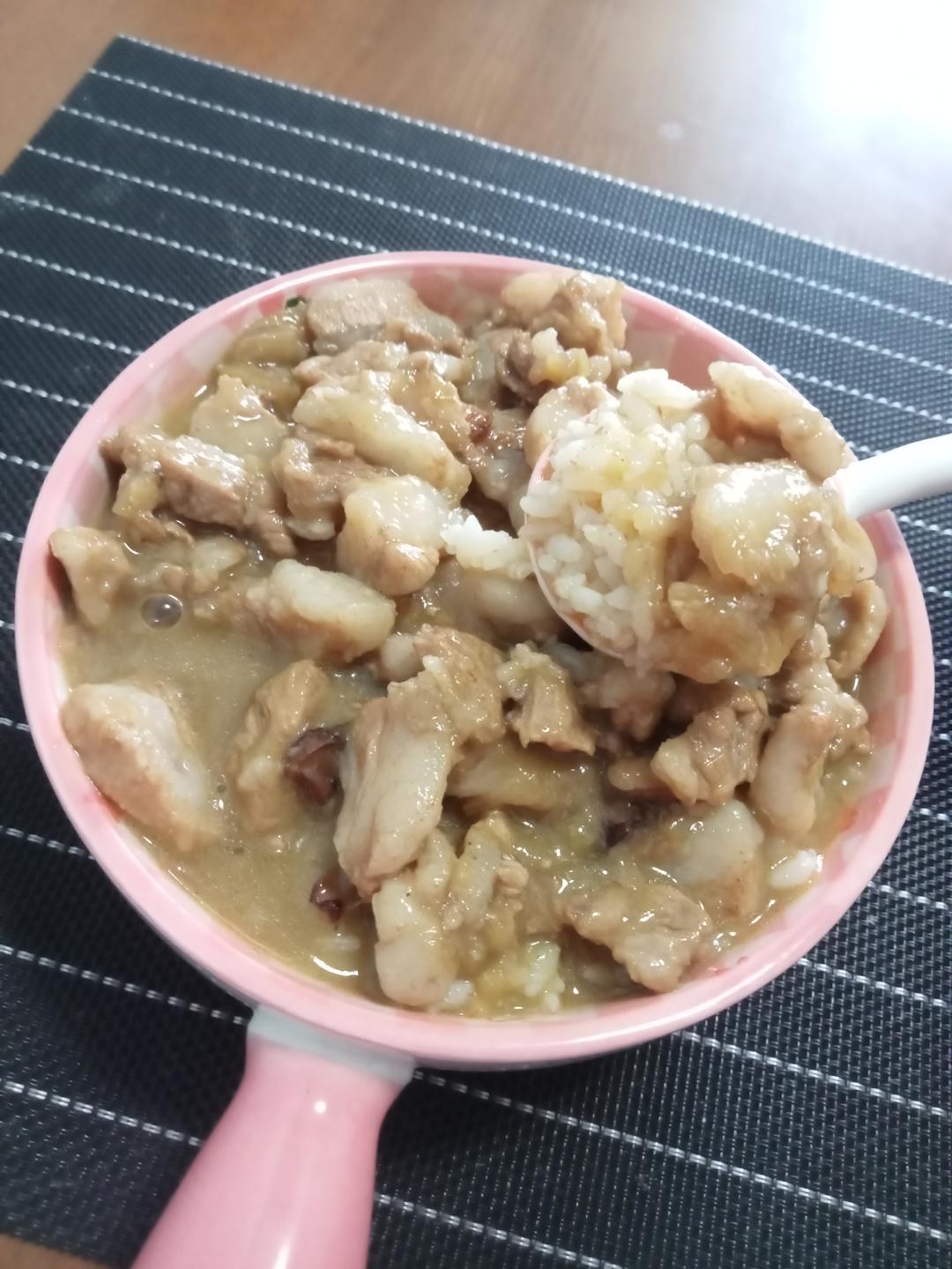 家常版的红烧肉（一点都不腻，软，糯)