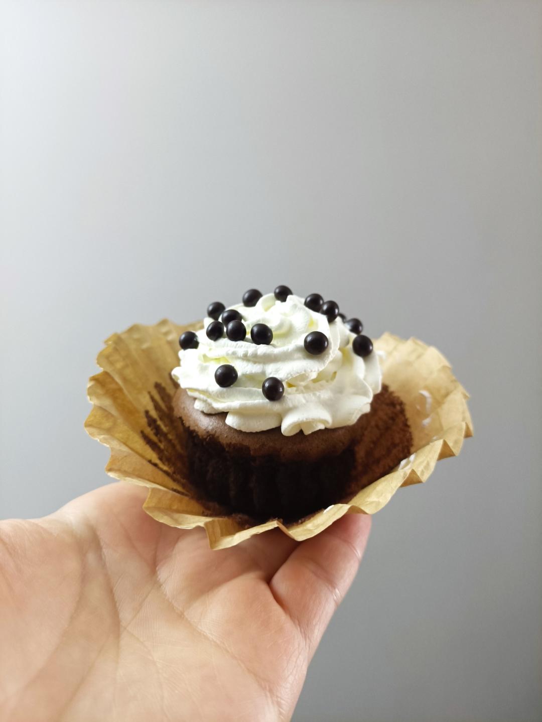 古早味纸杯蛋糕