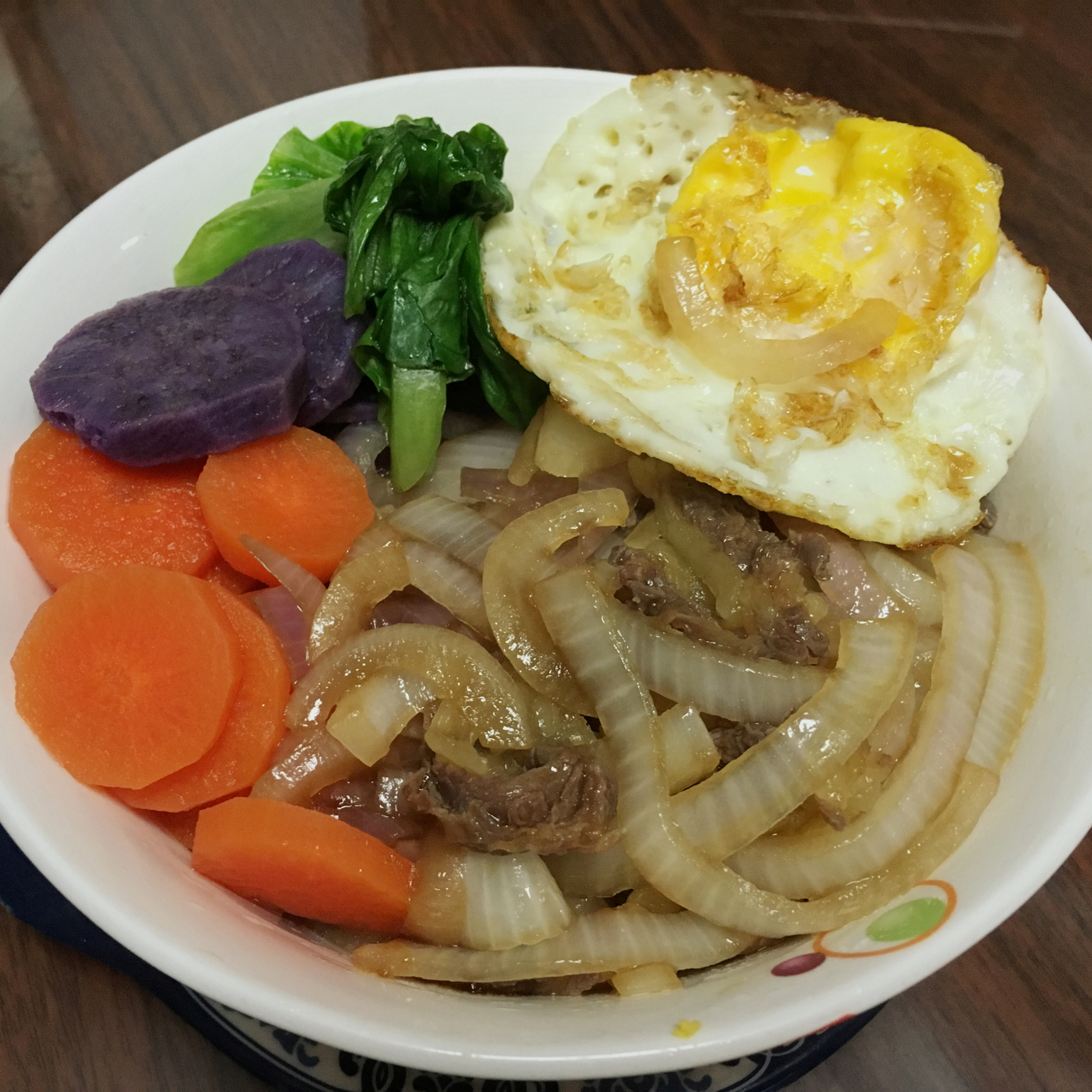 堂妈金牌牛肉饭