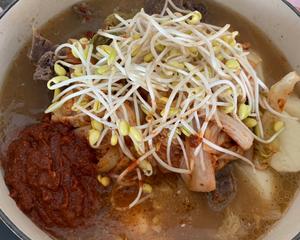 韩式土豆猪骨汤的做法 步骤19