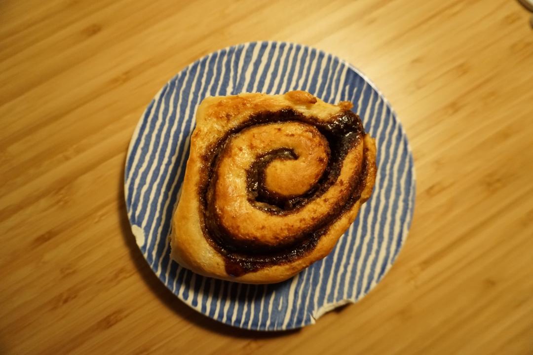 一次成功的正宗美国肉桂卷 The Best Cinnamon Rolls