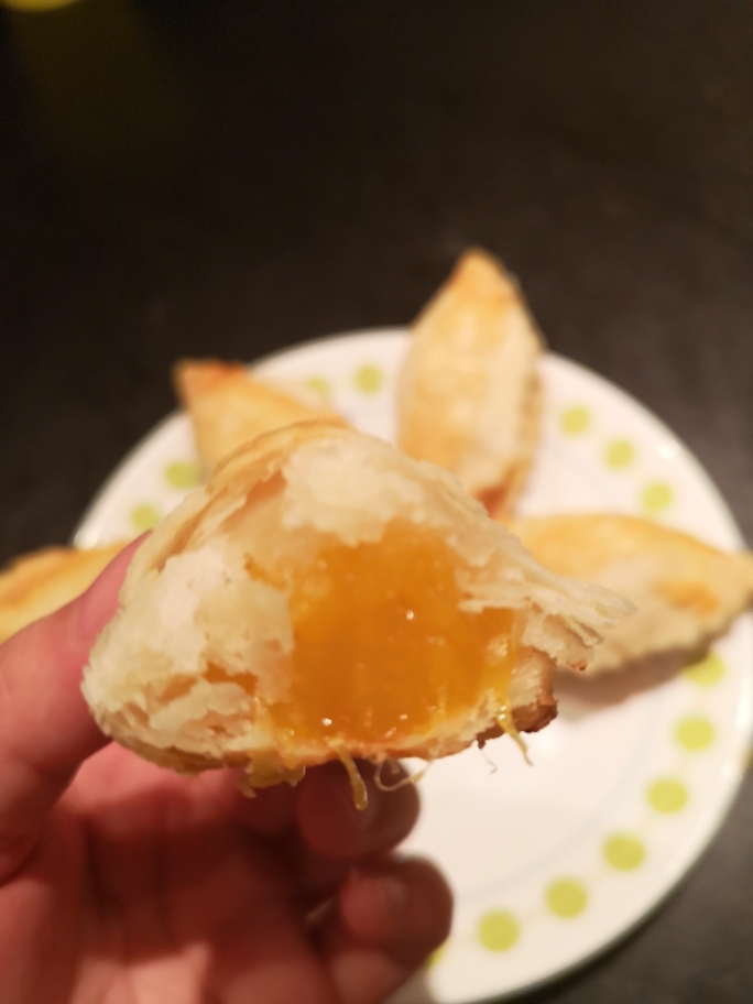芒果挞的做法