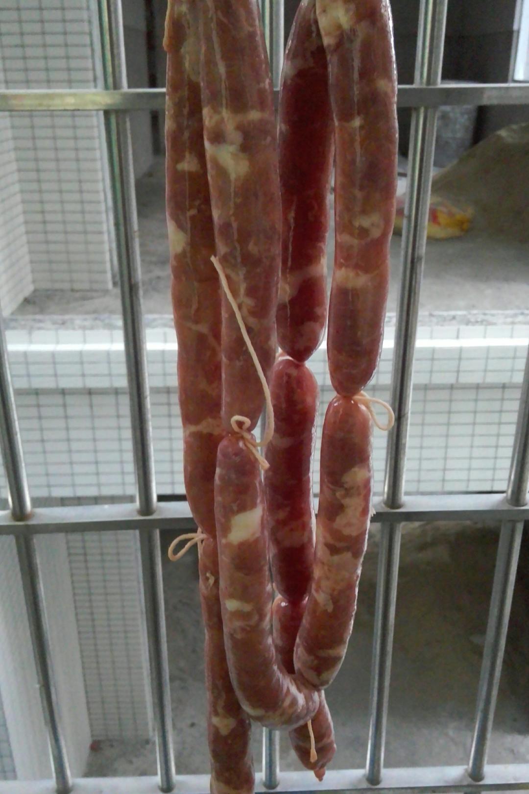 妈妈牌自制香肠/腊肠