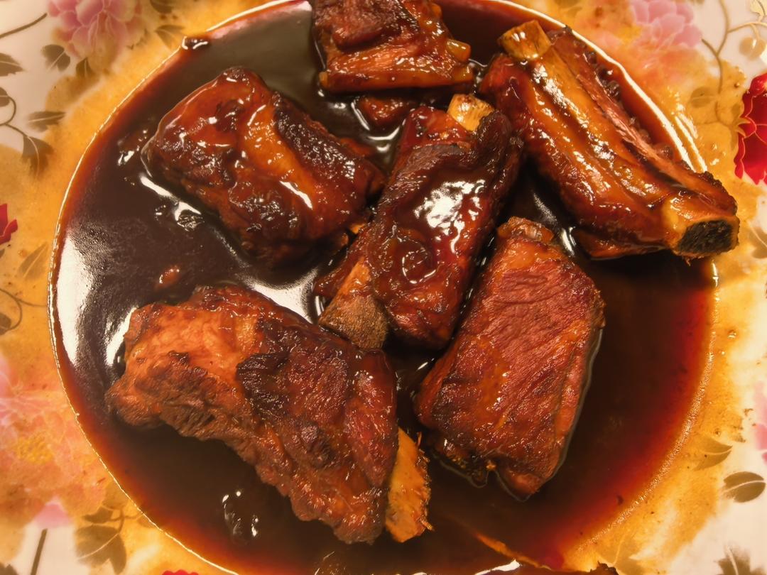 糖醋排骨