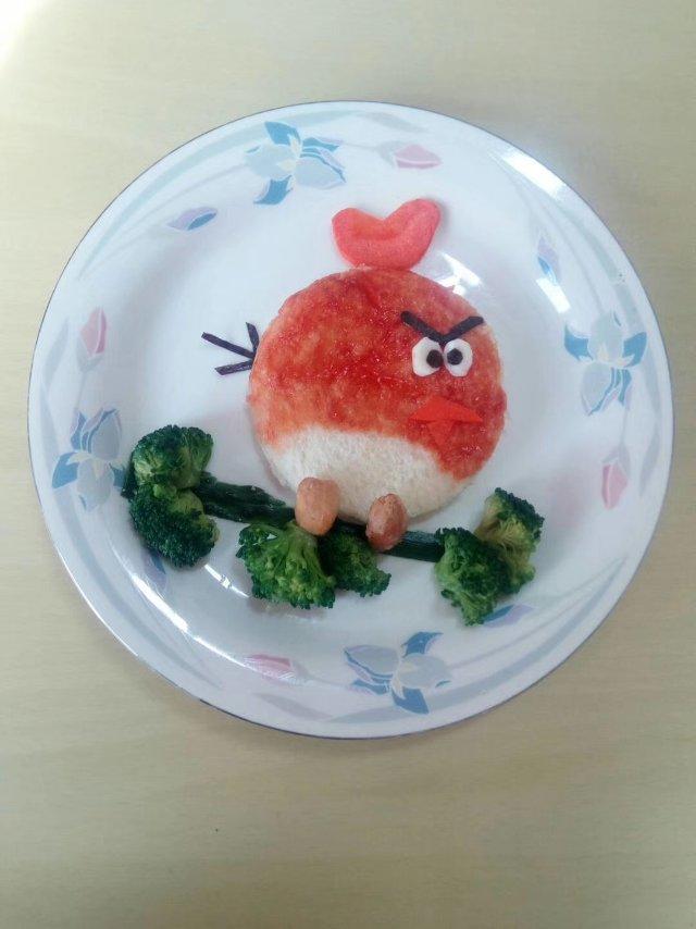 早餐 - 煎面包片
