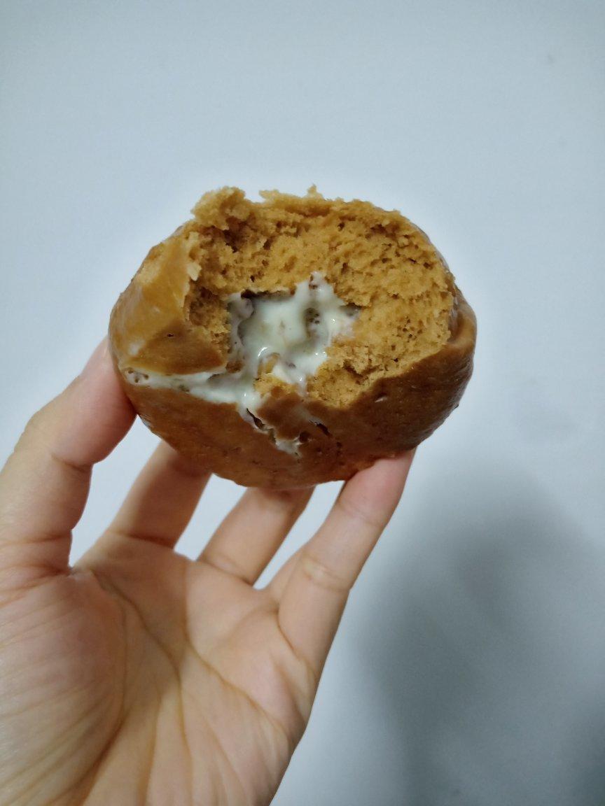红糖奶香核桃包