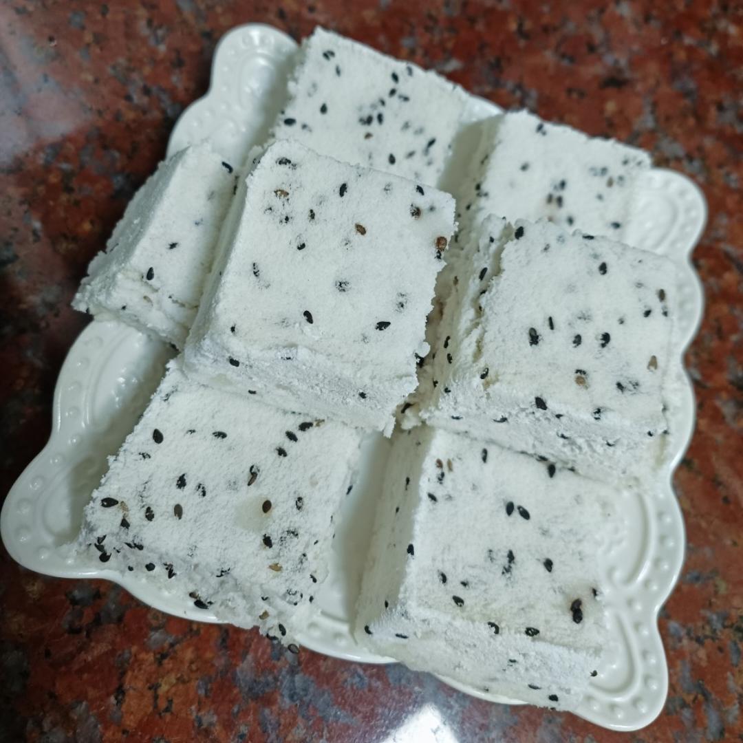 百变蒸米糕·松糕
