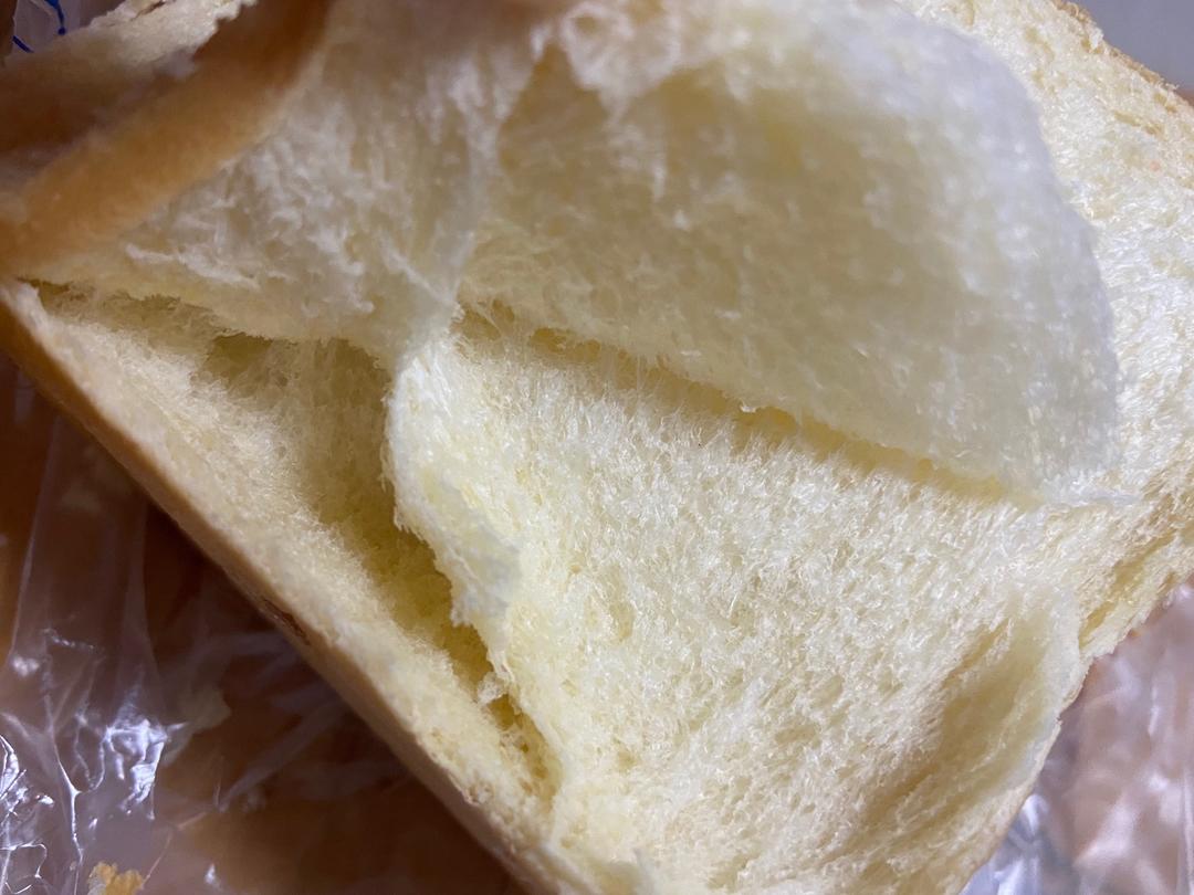 简单一发土司的做法