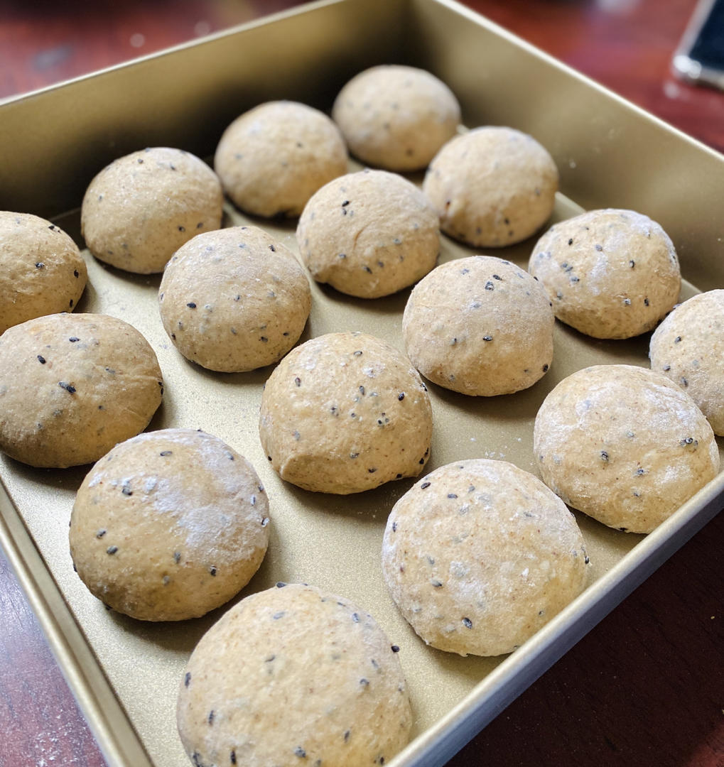 波兰种全麦面包🍞