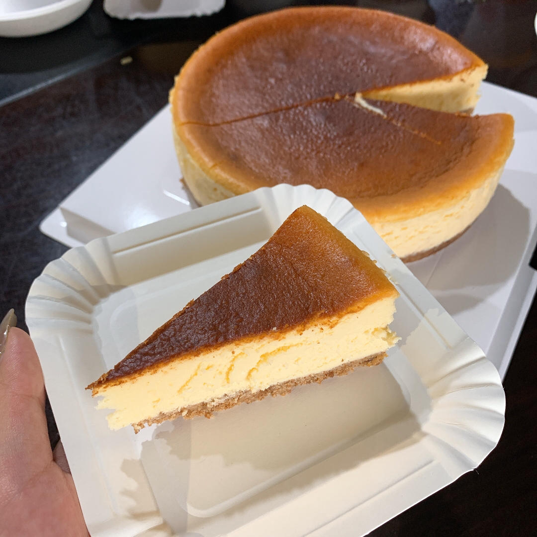 『老李出品』完美的重乳酪蛋糕（6寸、8寸）0失败