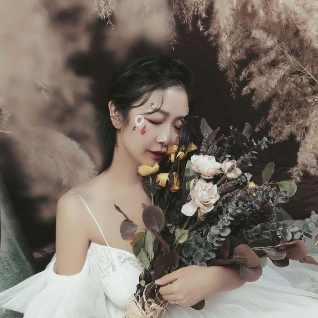 杨儿爱美食