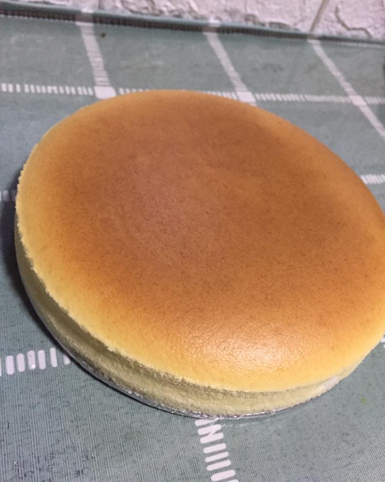 半熟芝士蛋糕