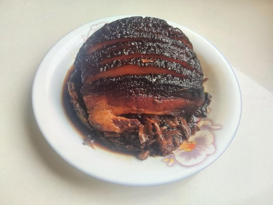 梅菜扣肉