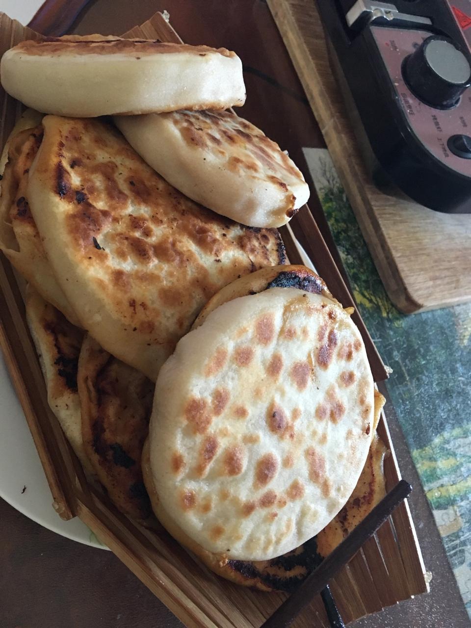 猪肉洋葱馅饼