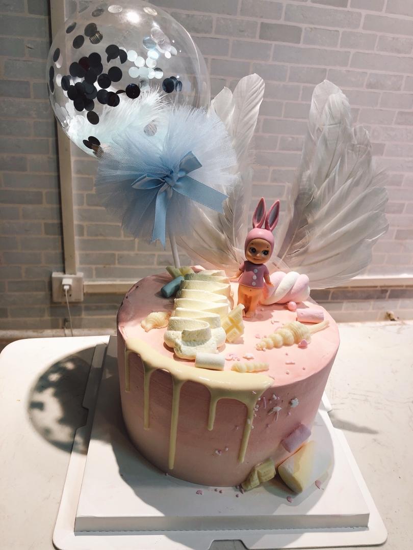 豪华版雪花酥  （颜值高版）