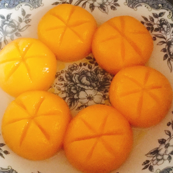 迷你南瓜饼