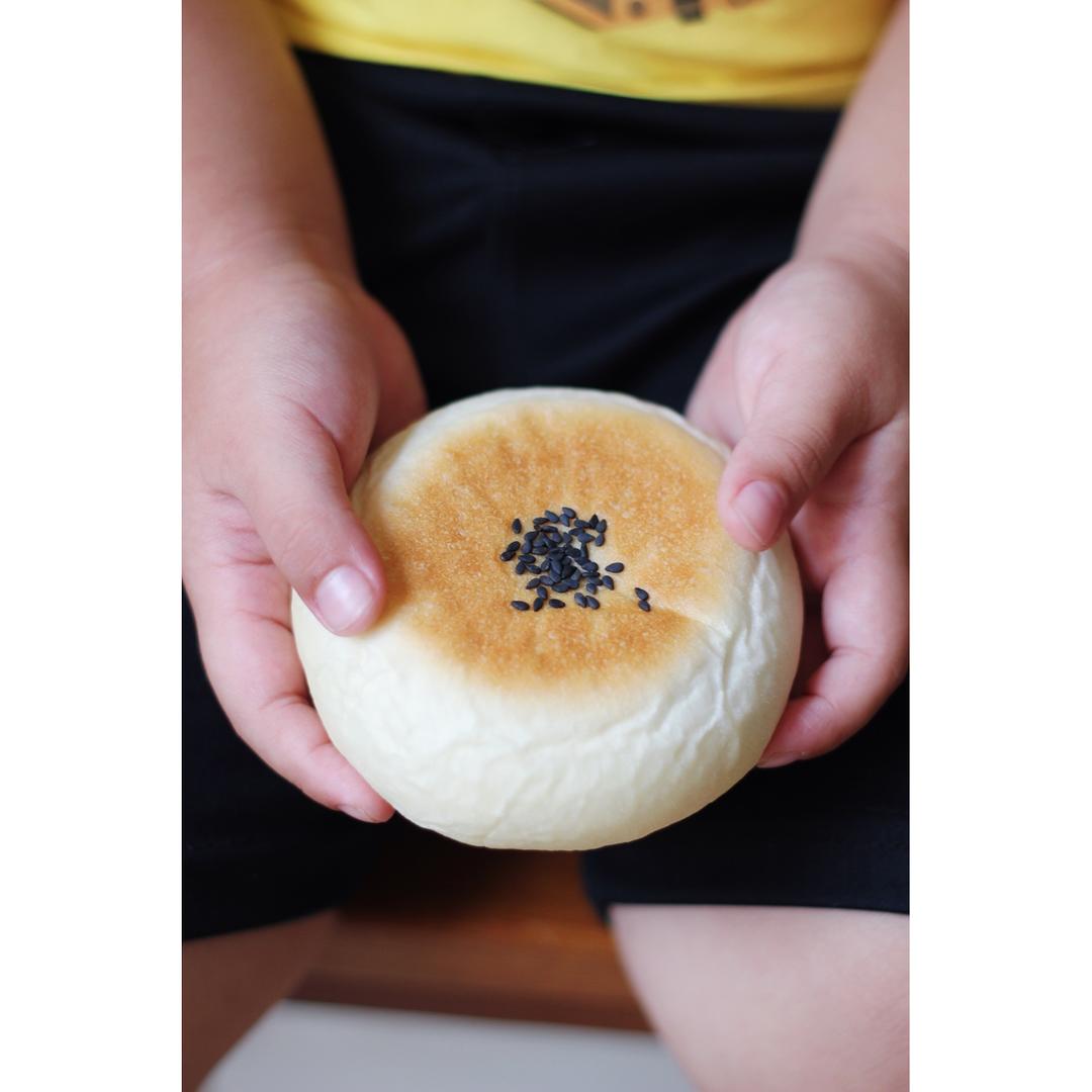 日式红豆包