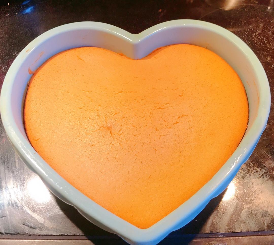 巧克力淋面蛋糕