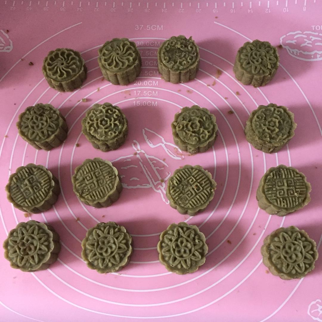 绿豆糕