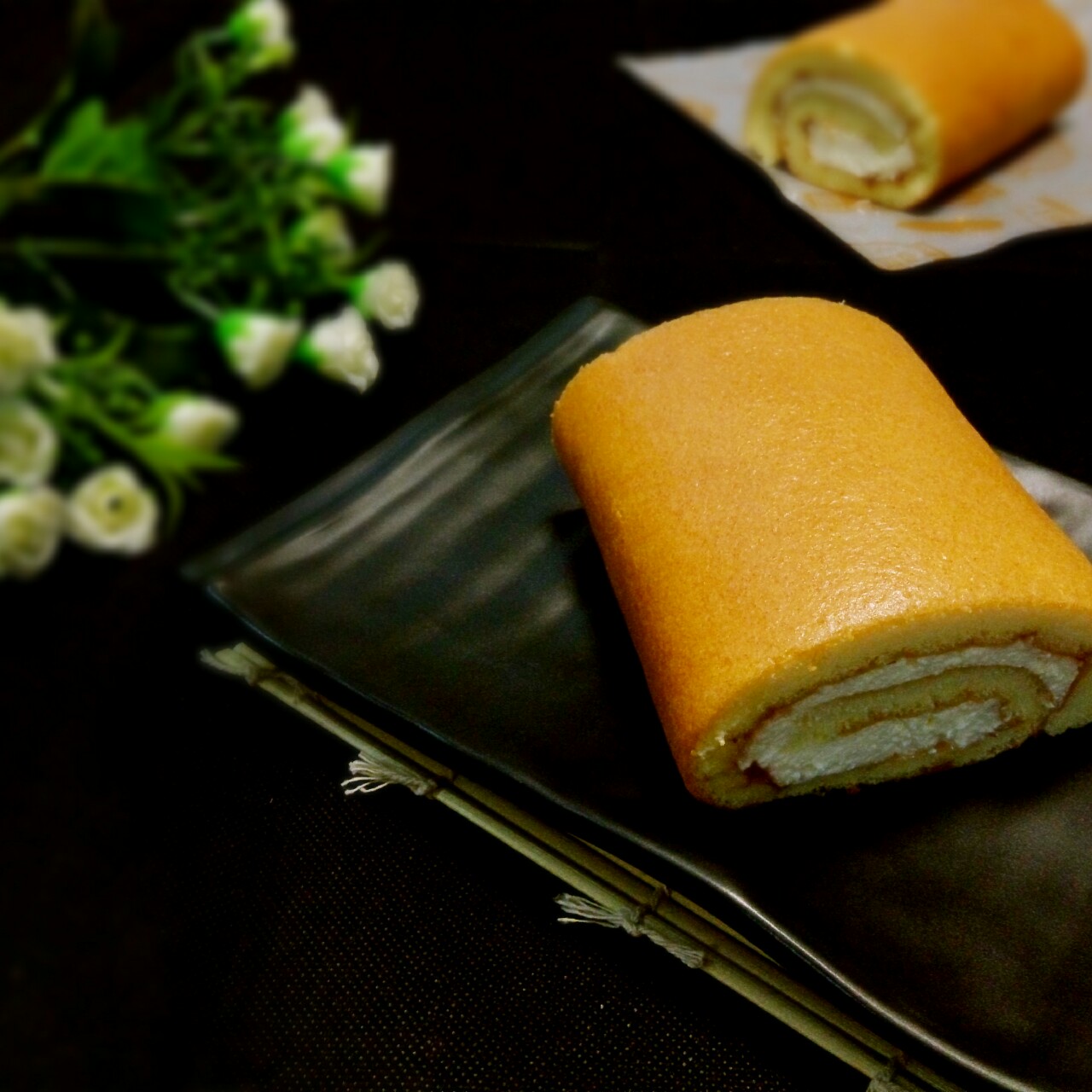 小四卷～风靡美食群的美味蛋糕卷