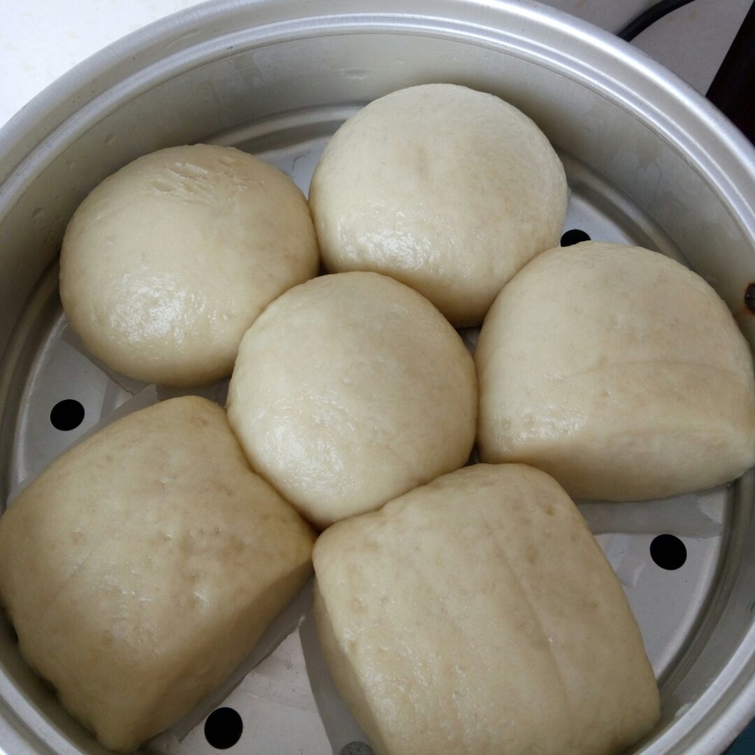 馒头成形记（图文完全版）