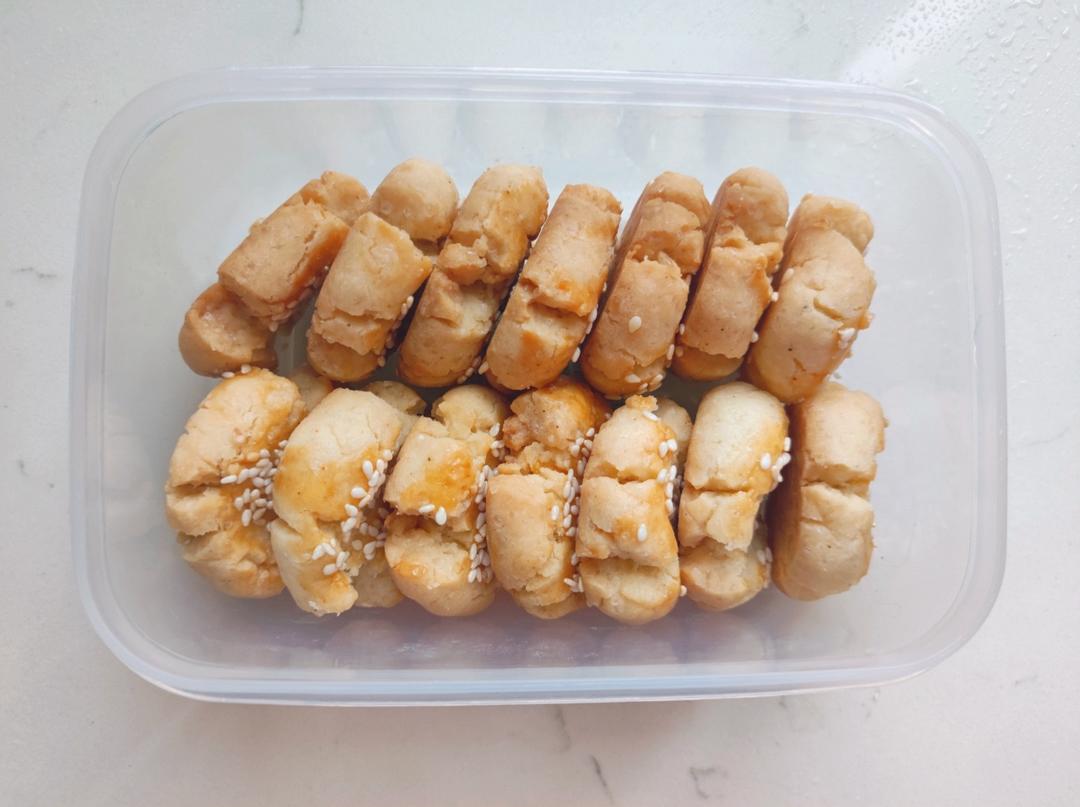 四川椒盐桃酥传统经典