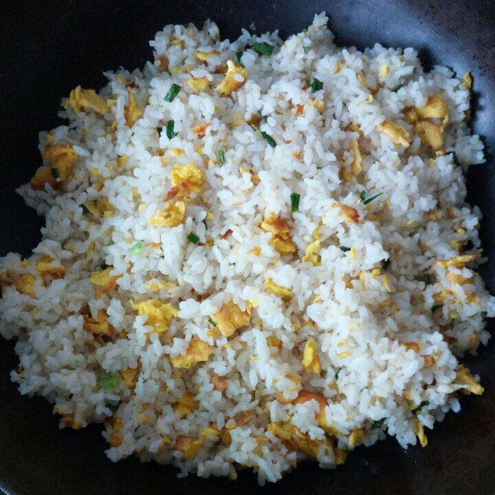蛋炒饭