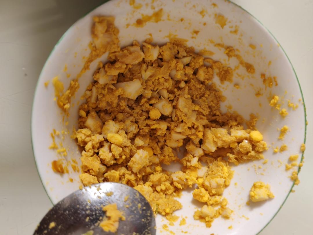 鸡蛋蒜 绝了！好吃上头