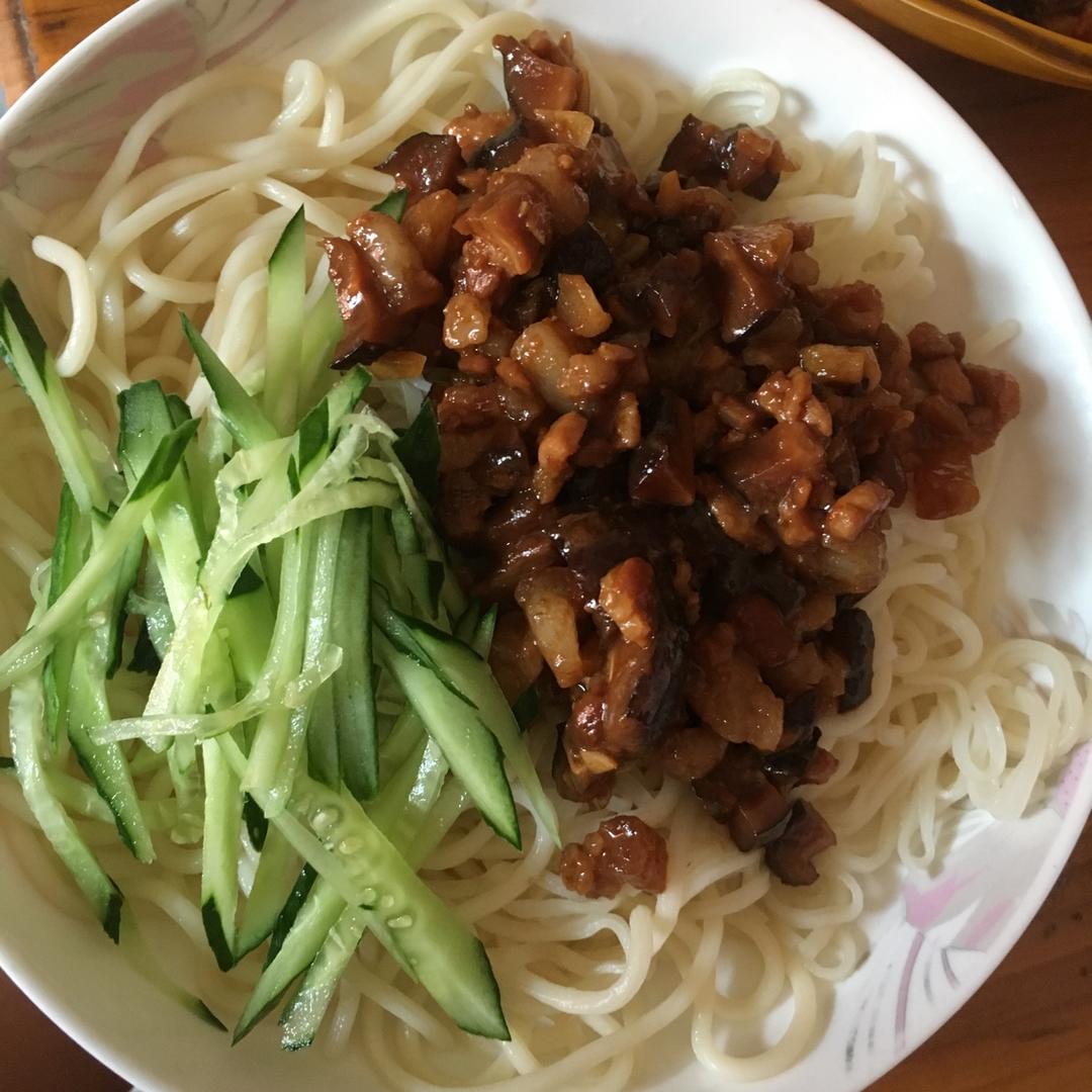 炸酱面(家传版)