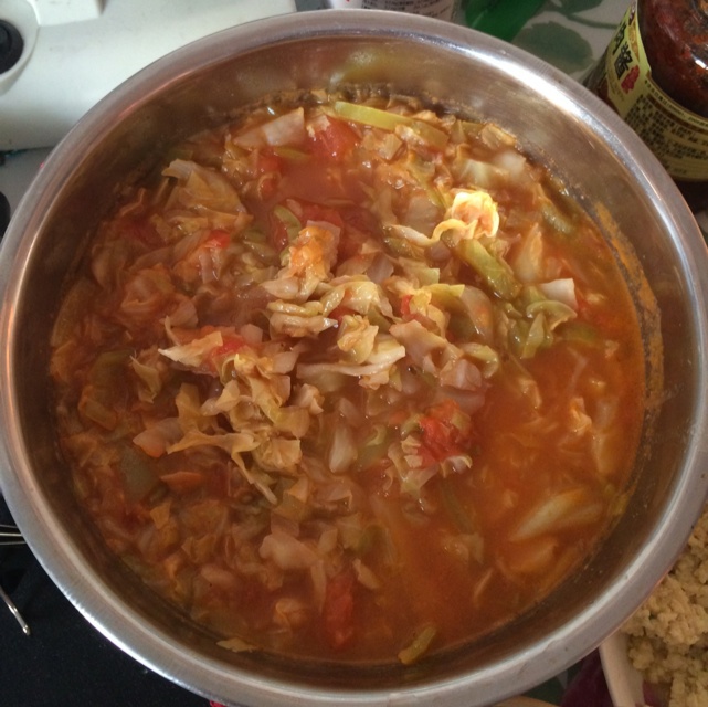 西红柿爱上大头菜