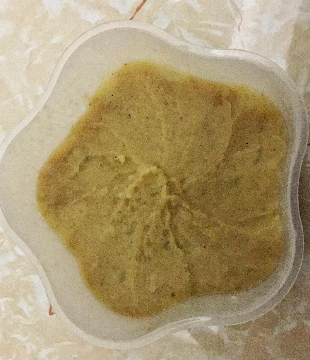咖喱土豆泥