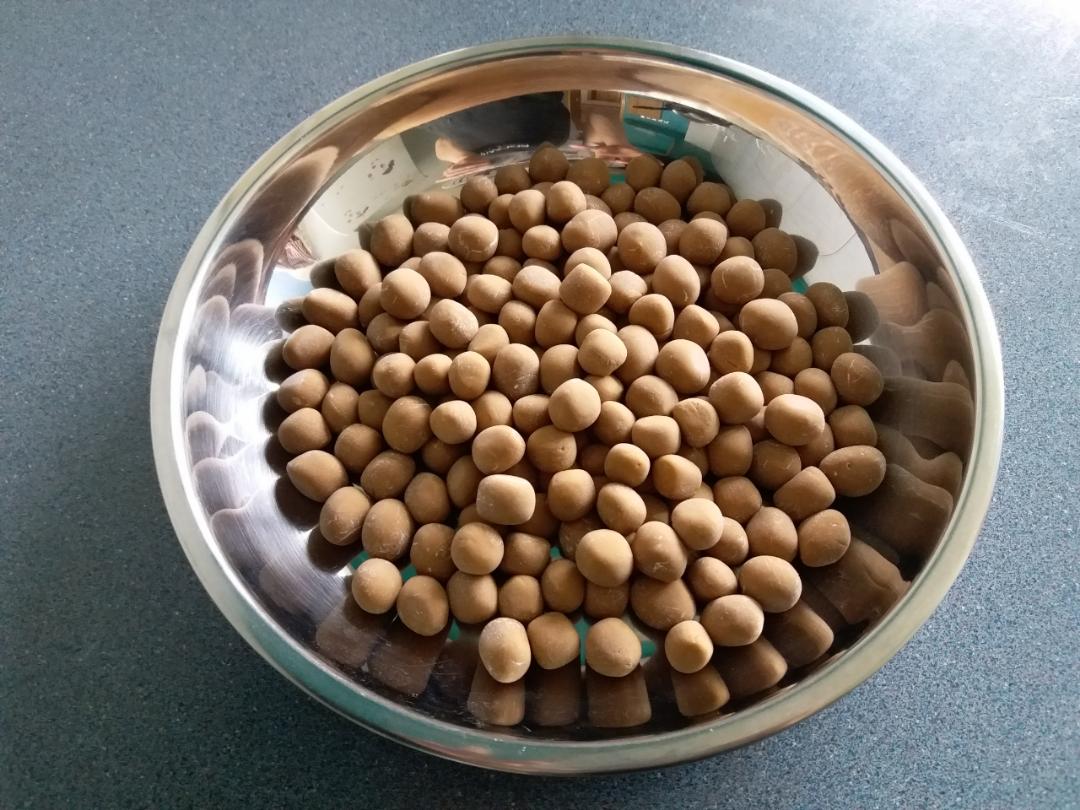 放心的珍珠