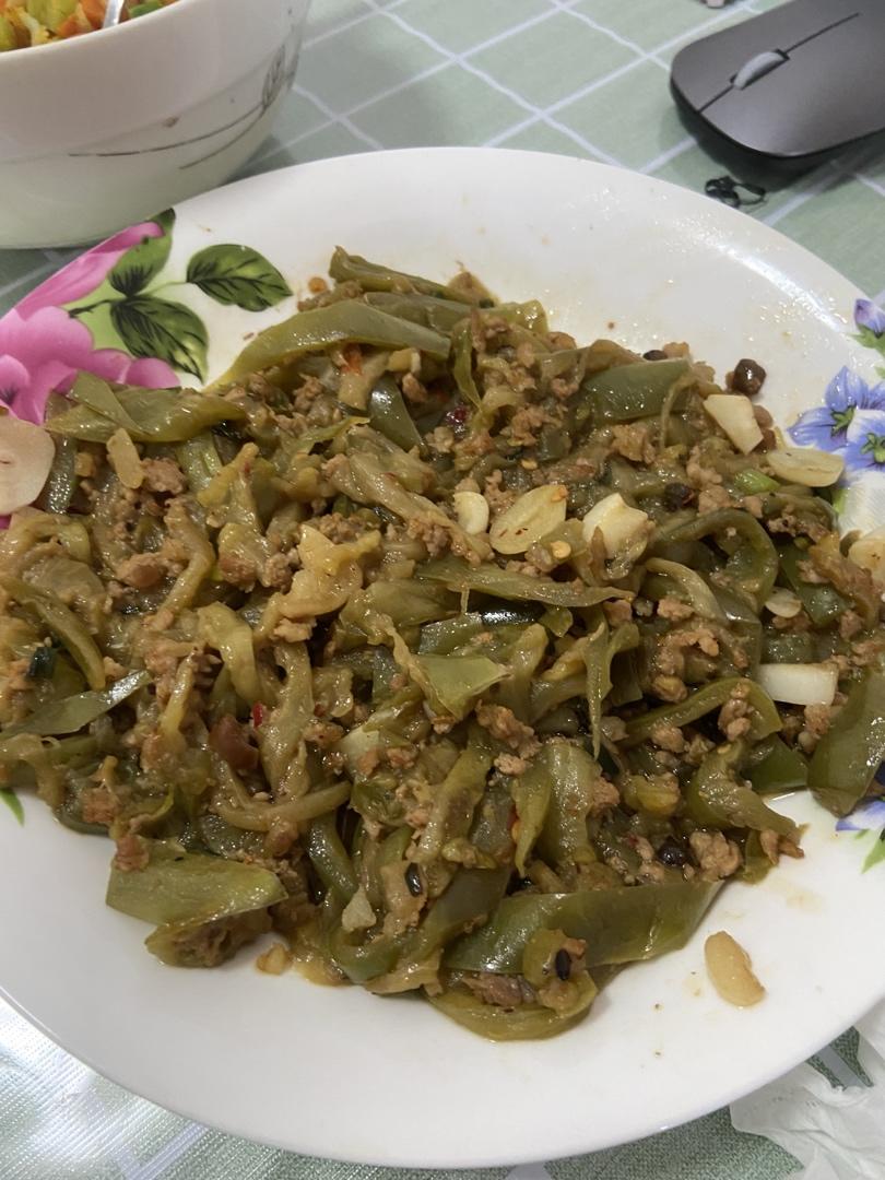 超下饭的肉末茄子