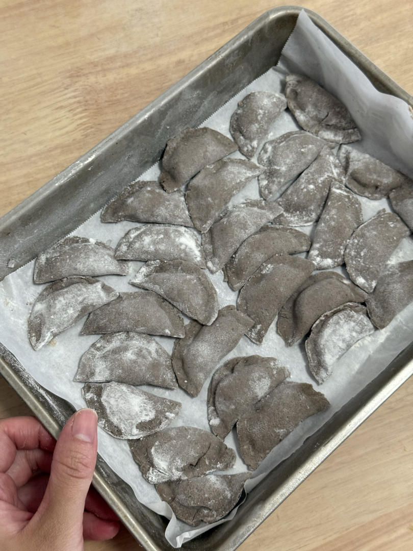 家庭自制手擀馄饨皮、云吞皮『超详细零失败』