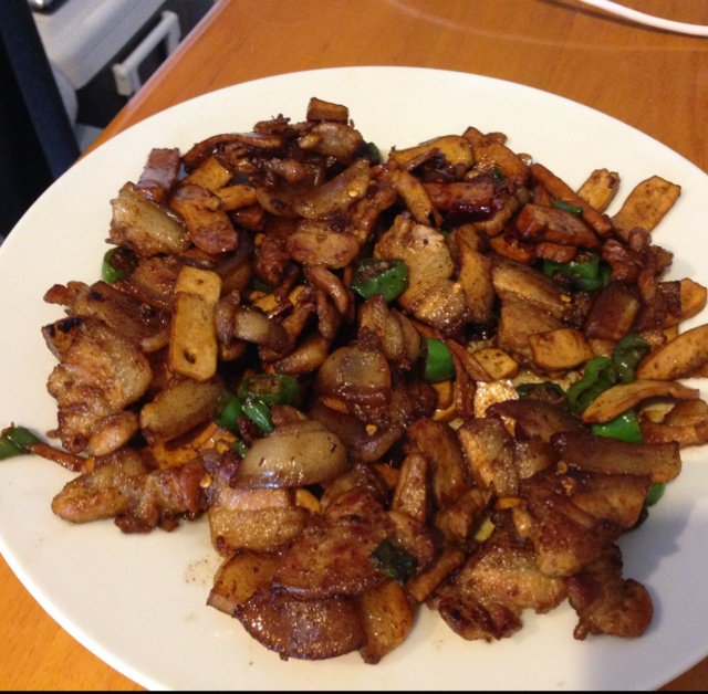回锅肉