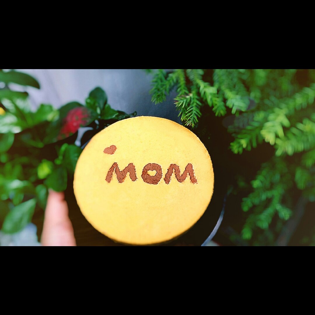 《Tinrry下午茶》教你做芒果流心慕斯（6寸配方）