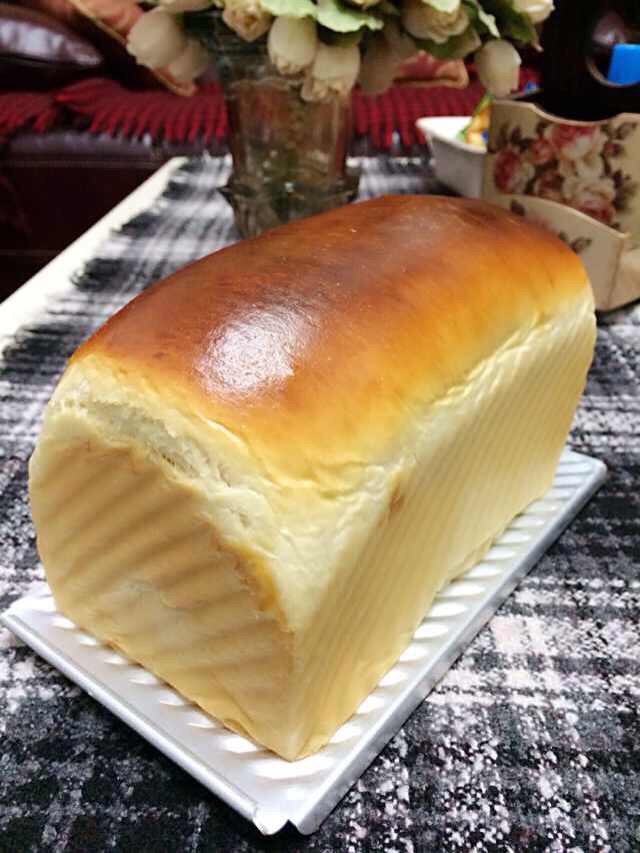 北海道牛奶土司面包