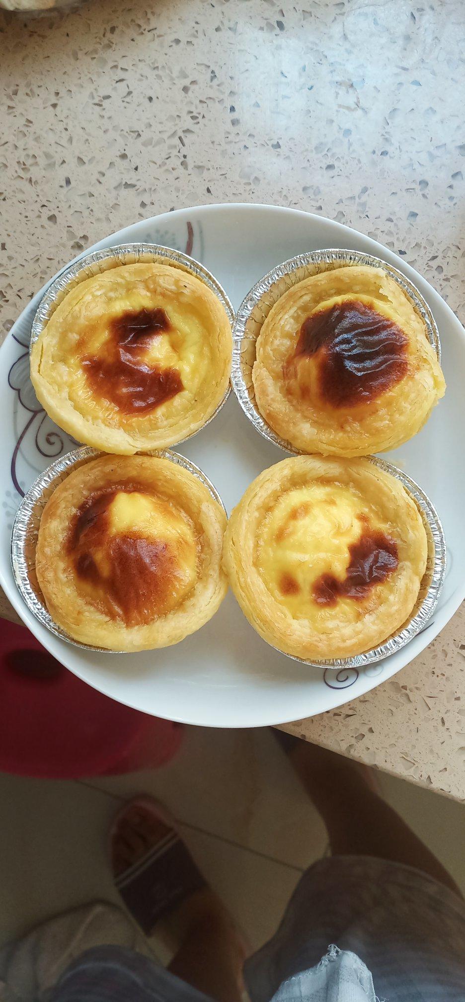 格兰仕光波炉烤蛋挞的全部作品