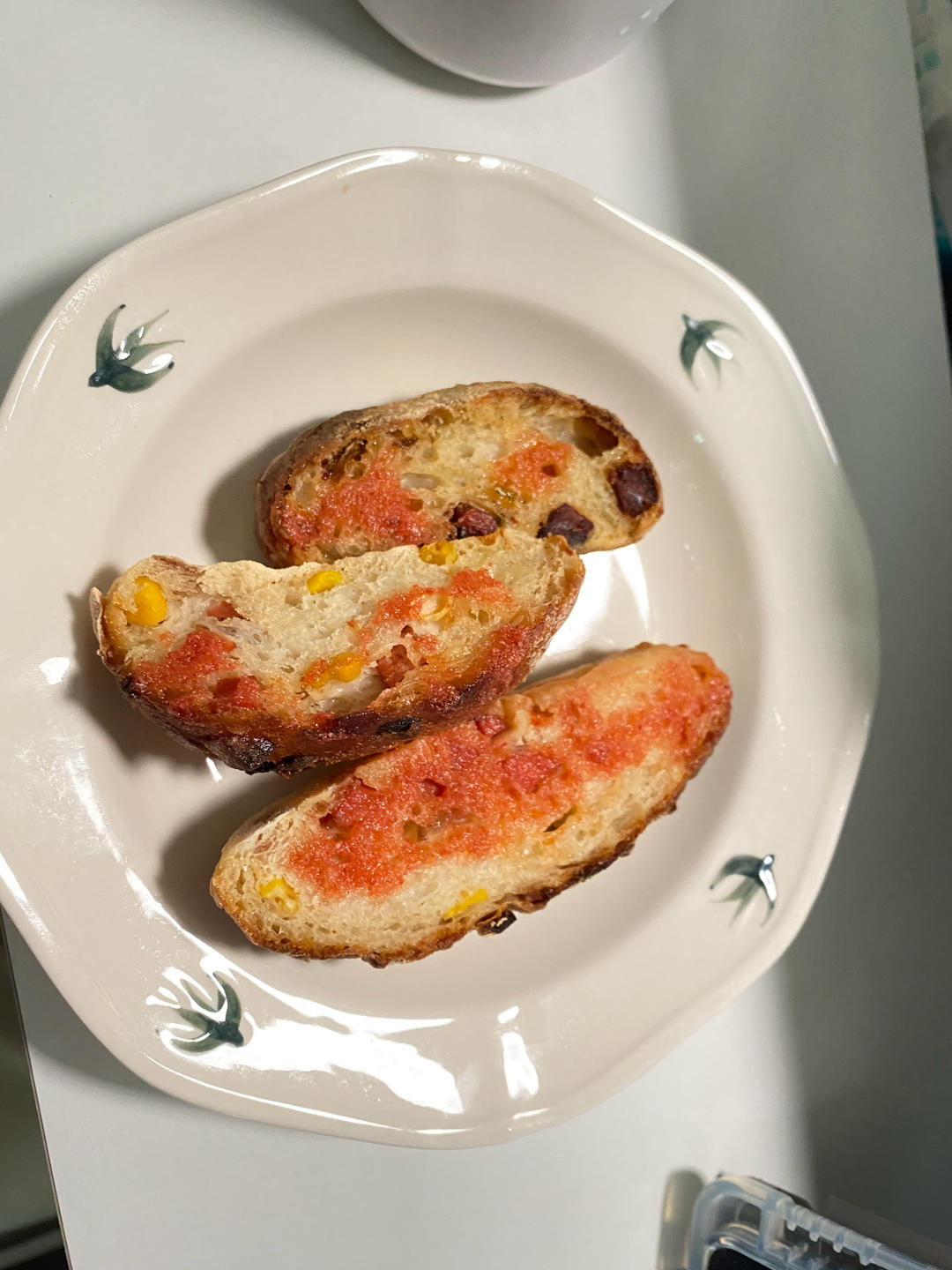 【ciabatta】家庭版恰巴塔，软乎乎的拖鞋面包